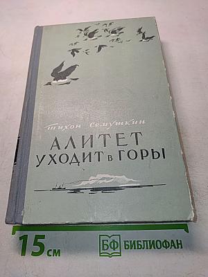 Алитет уходит в горы