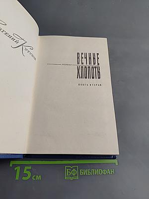 Вечные хлопоты. Книга вторая