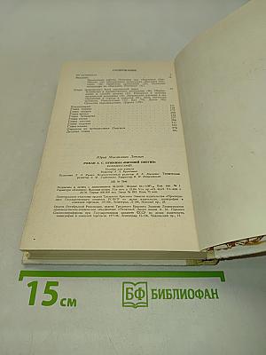 Евгений Онегин. Роман А.С. Пушкина. Комментарий. Пособие для учителя. Издание второе