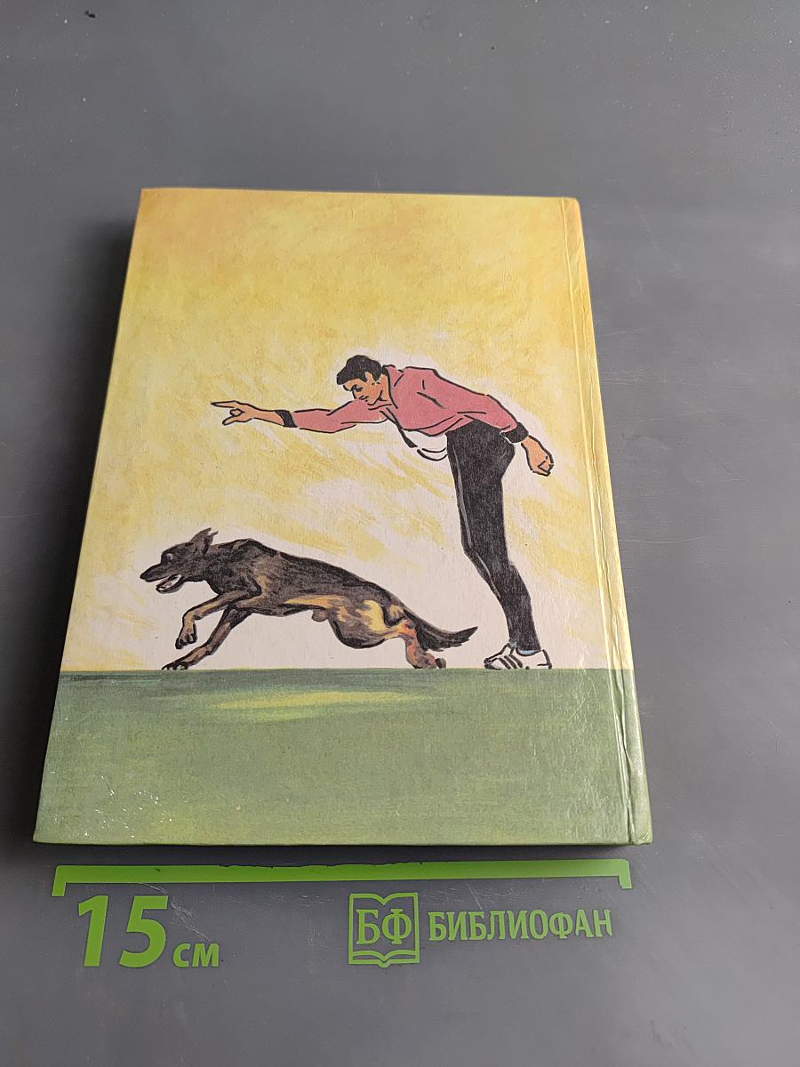 Воспитание собаки