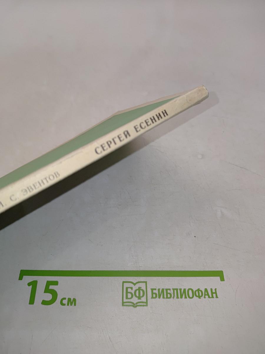 Сергей Есенин. Книга для учащихся