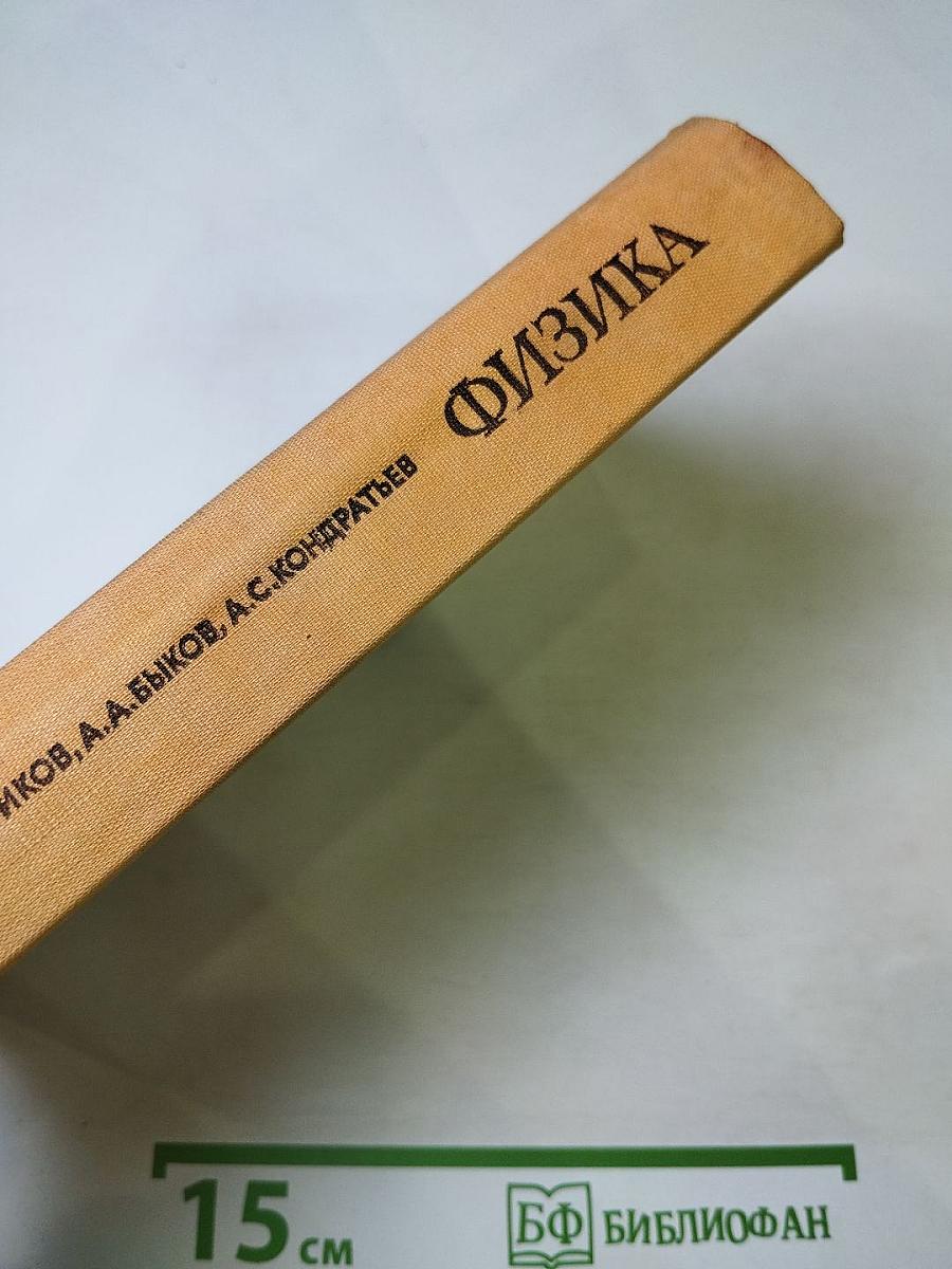 Физика в примерах и задачах