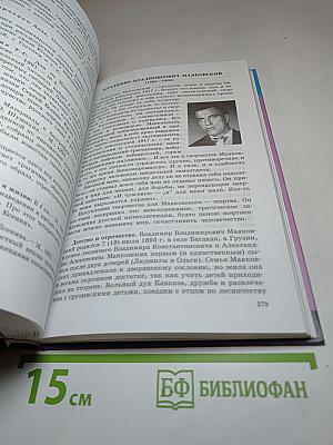 Литература 11 класс Часть 1