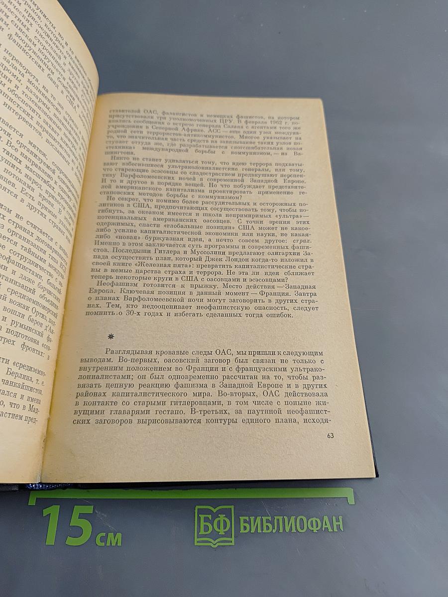 Заметки по истории современности