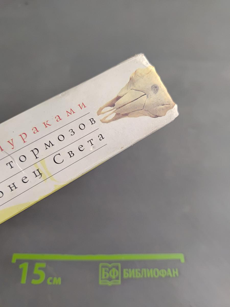 Страна Чудес без тормозов и Конец Света