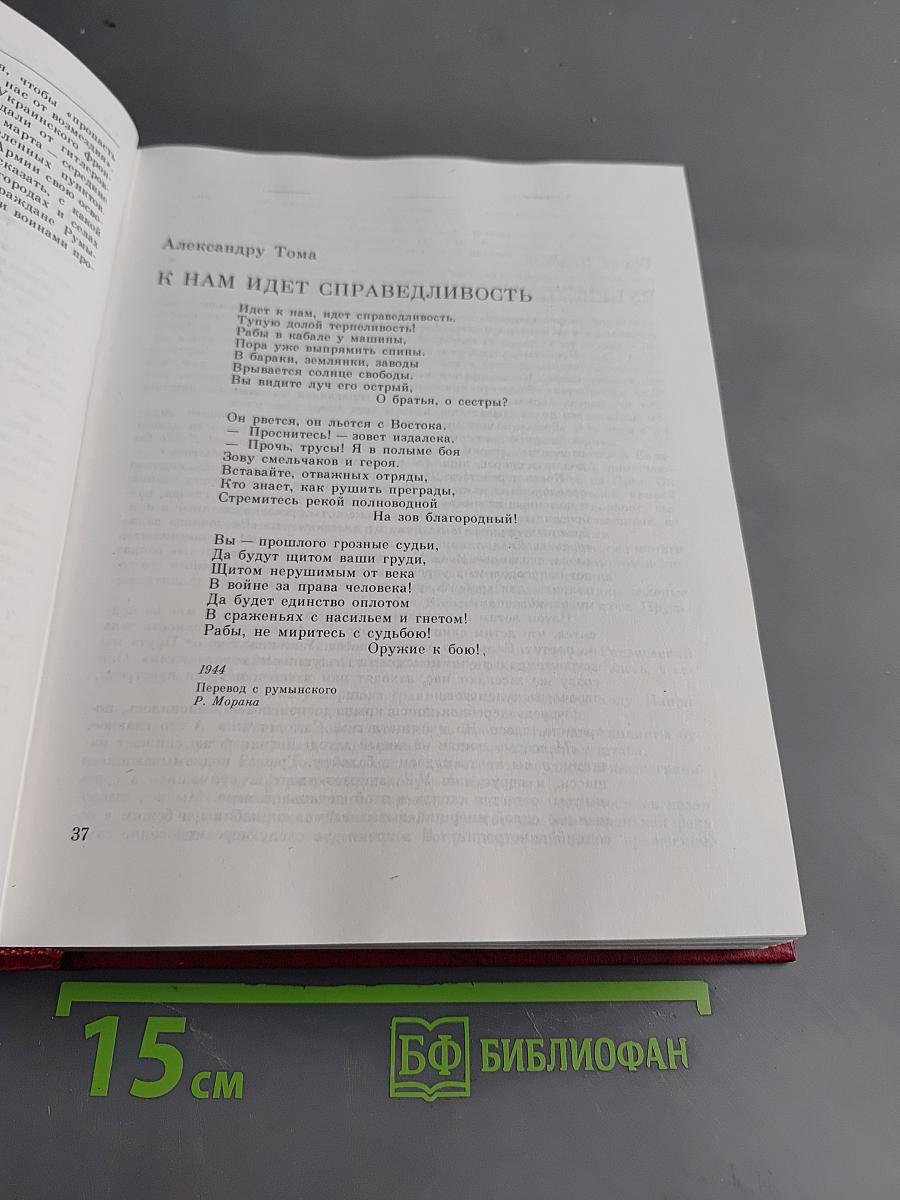 Венок славы. Освобождение Европы. Том 10