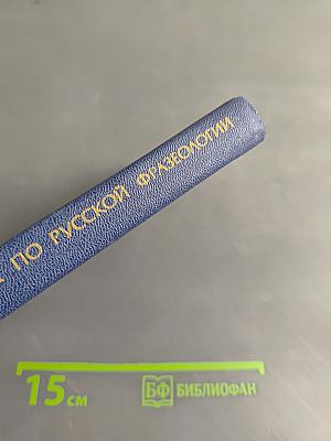 Словарь-справочник по русской фразеологии