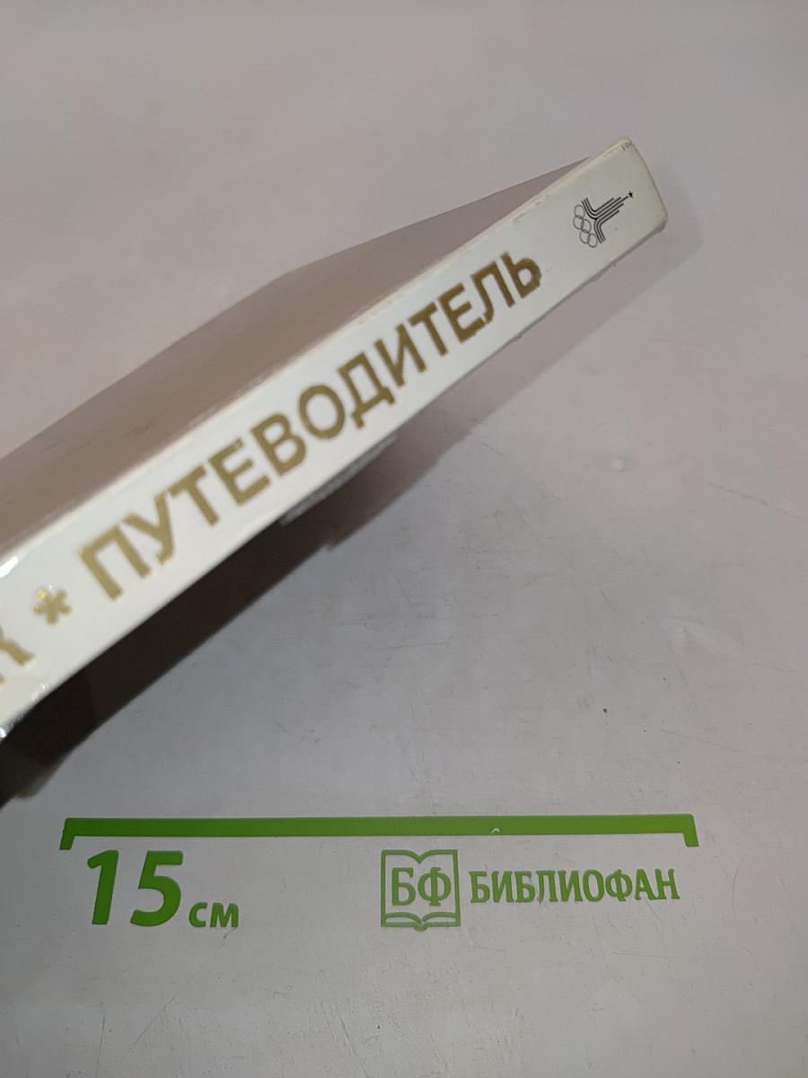 Эрмитаж. Путеводитель по выставкам и залам