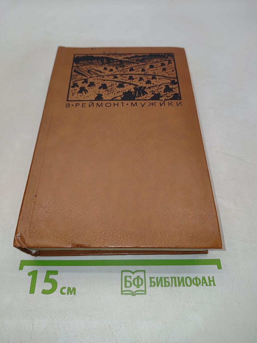 Мужики