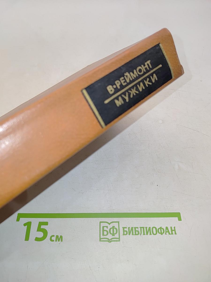 Мужики