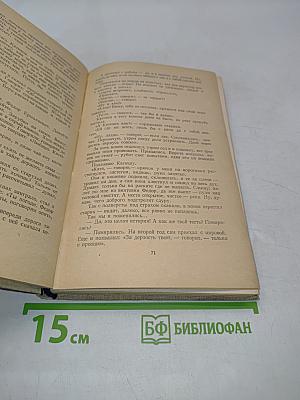 Каменный фундамент