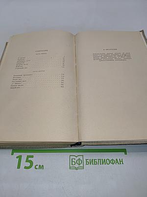 Каменный фундамент