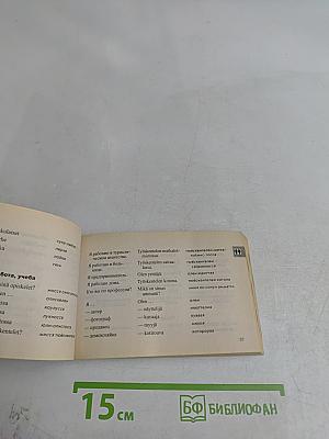 Русско-финский разговорник
