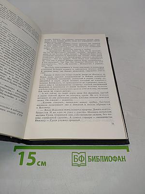 Собрание сочинений. Том второй. Старая крепость. Книга третья. Эпилог