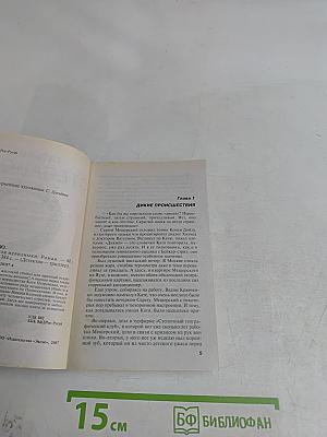 Зеркало для невидимики