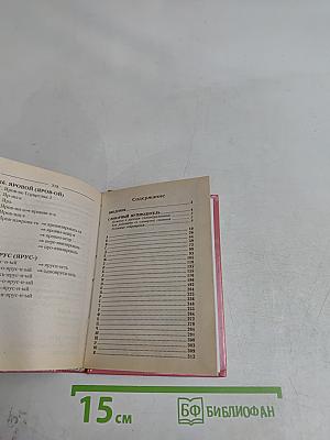 Русский словообразовательный словарь