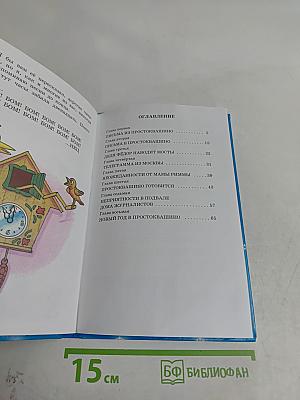 Зима в Простоквашино