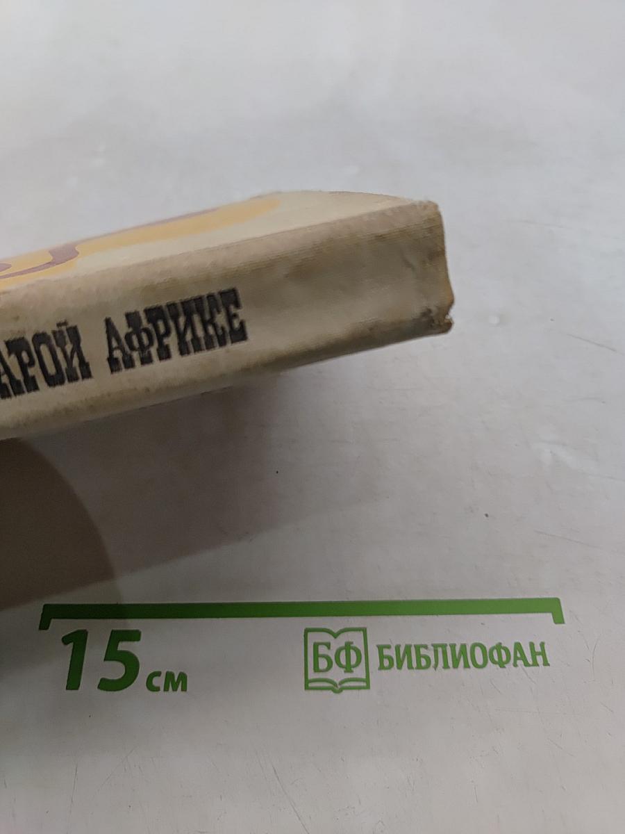 В старой Африке