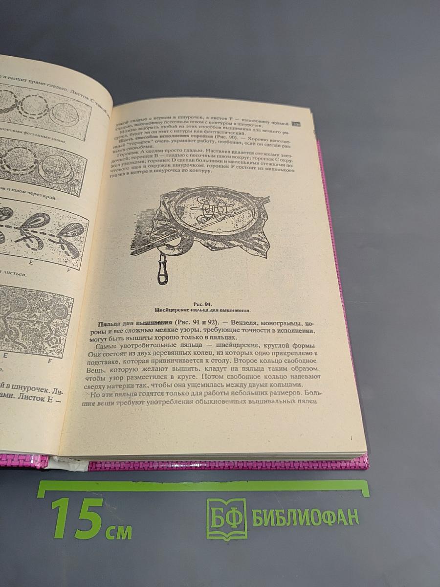 Полная энциклопедия женских рукоделий