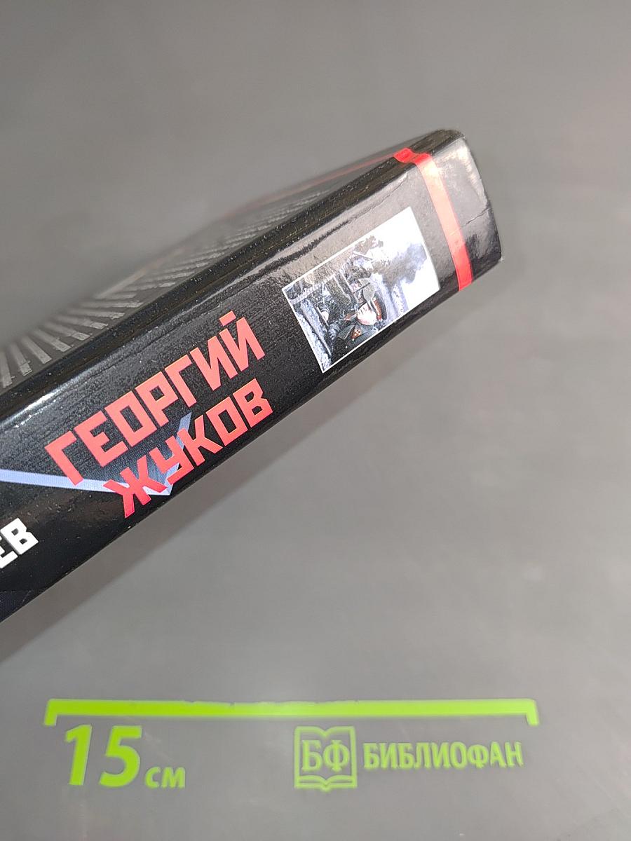 Георгий Жуков. Последний довод короля
