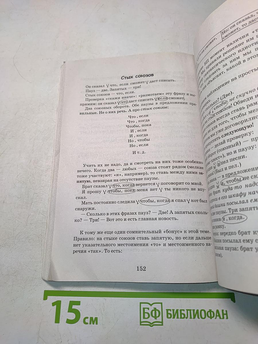 Идеальная грамотность. Русский язык без правил и словарей