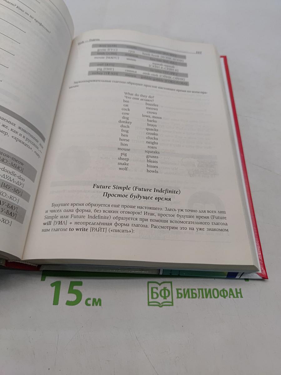 Самоучитель английского языка для начинающих