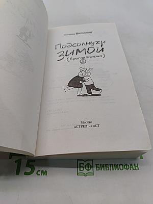 Подсолнухи зимой (Крутая замочка) 2