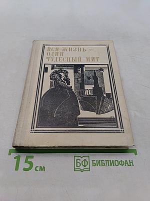 Вся жизнь — один чудесный миг