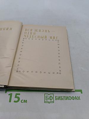 Вся жизнь — один чудесный миг