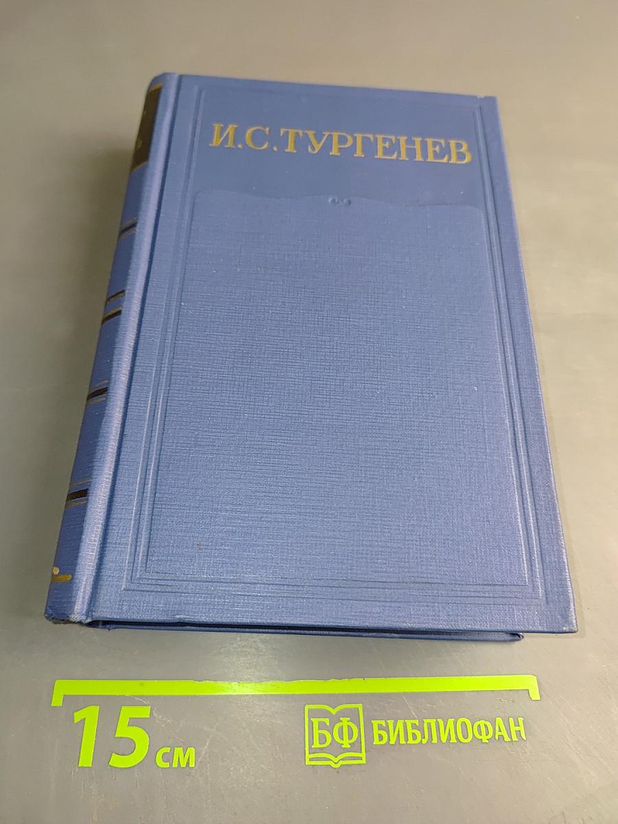 Письма. Том пятый. 1862-1865