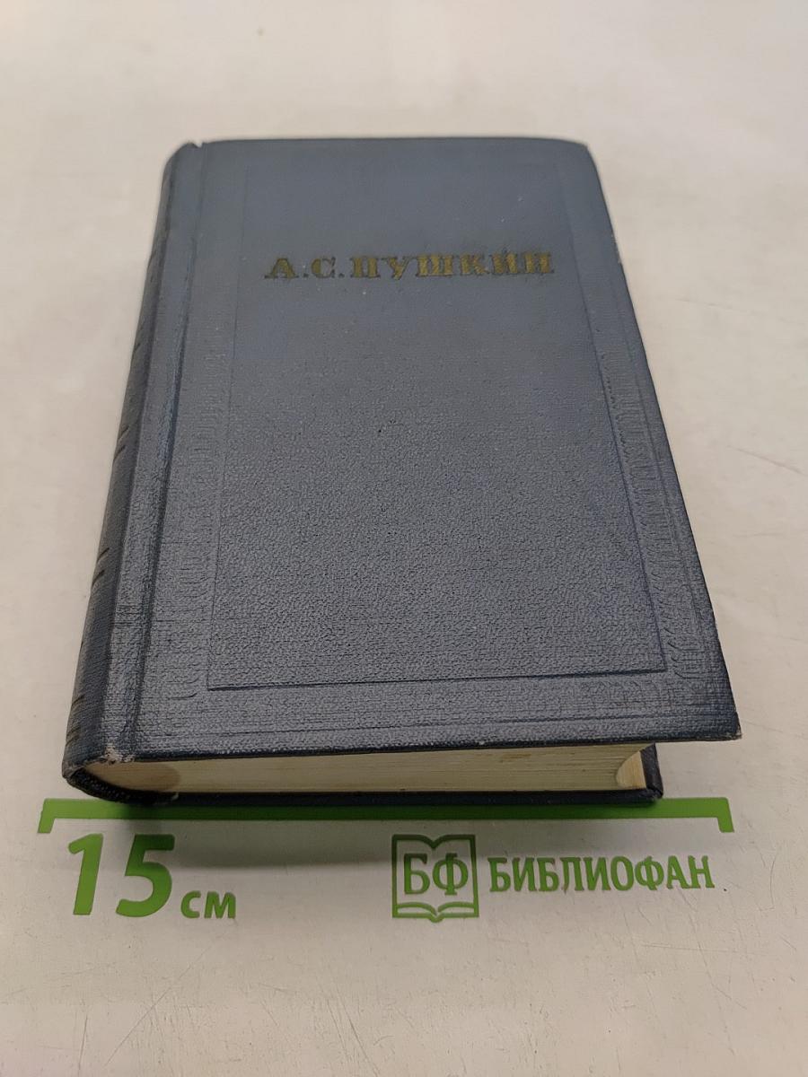 А.С. Пушкин. Художественная проза. Том шестой