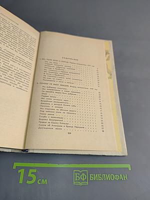 Прекрасные заботы юности