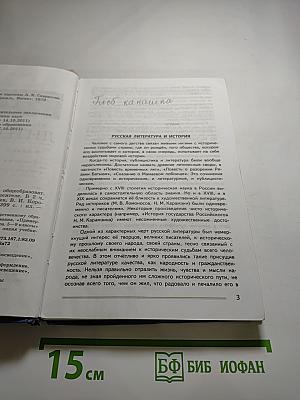 Литература. 8 класс. Часть 1