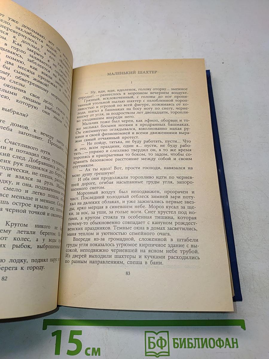 Собрание сочинений в четырех томах. Том 2