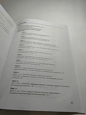 Развитие фонематического слуха у детей 4-5 лет