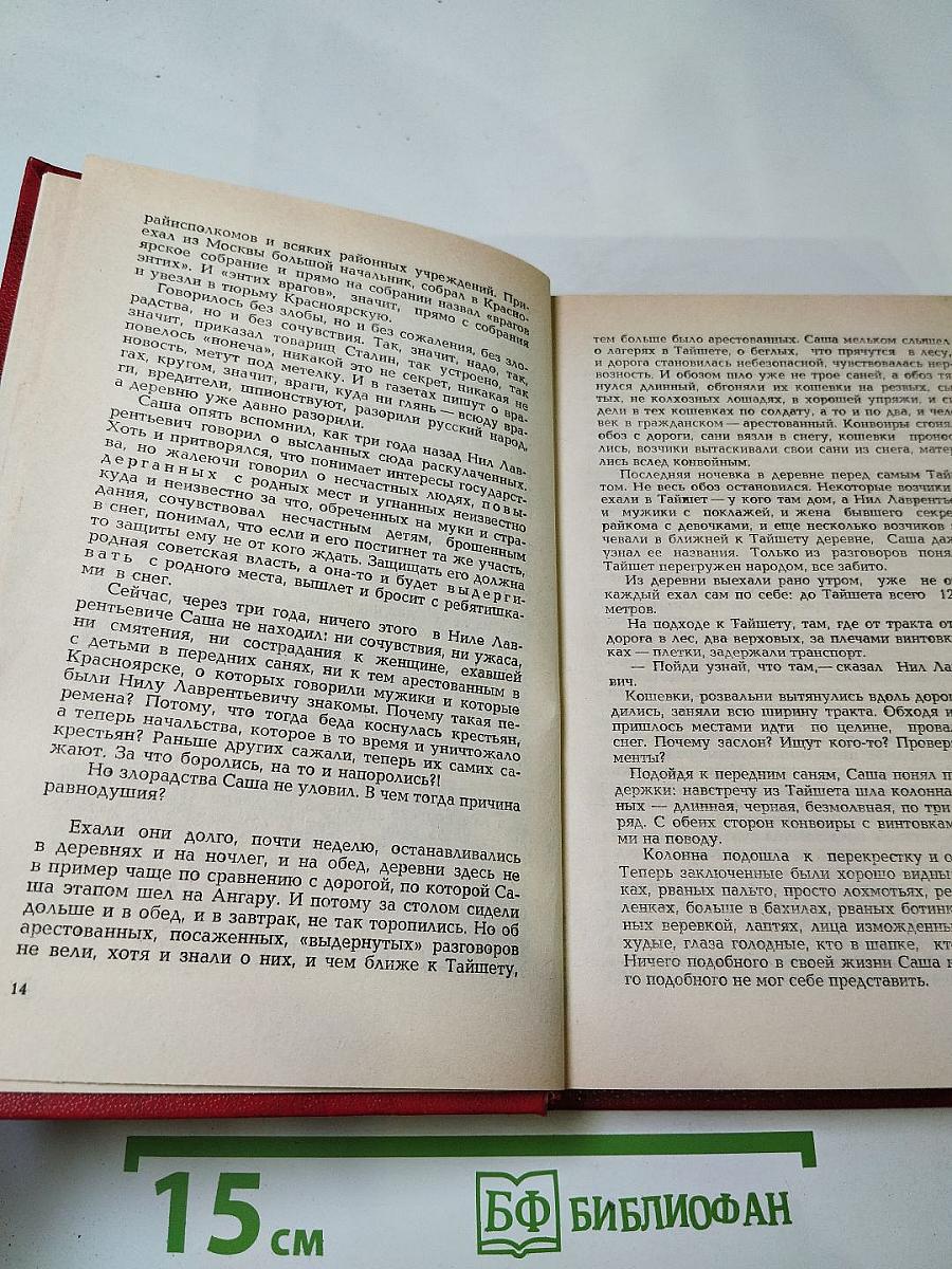 Страх (Тридцать пятый и другие годы). Книга вторая