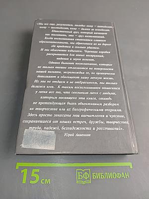 Дневник моих встреч