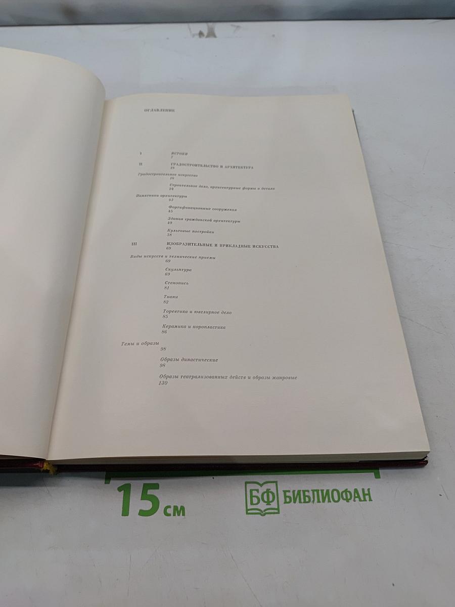 Искусство Бактрии эпохи кушан