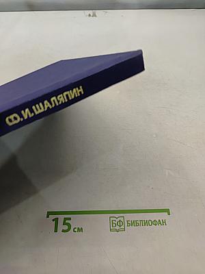 Ф. И. Шаляпин