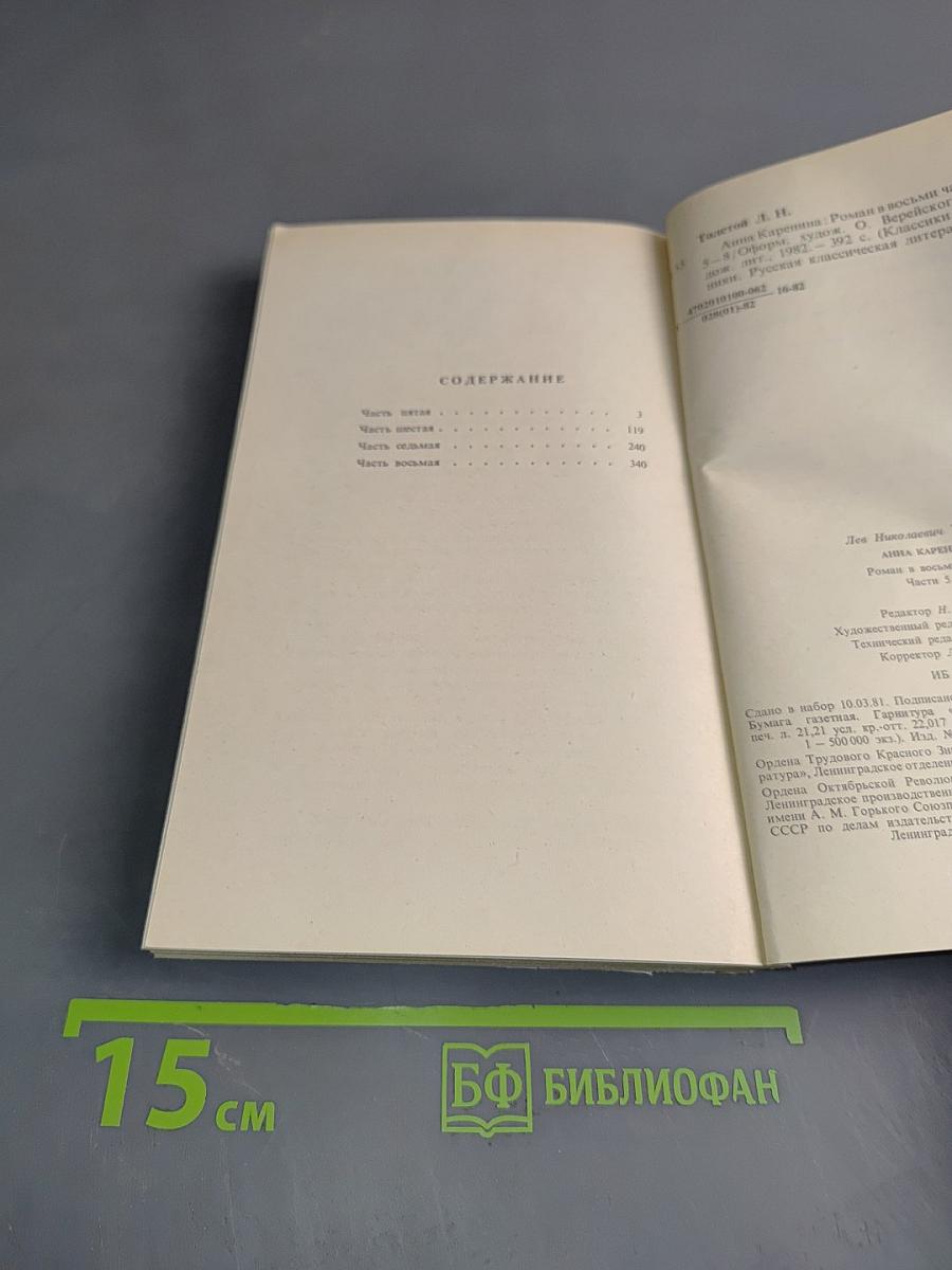 Анна Каренина