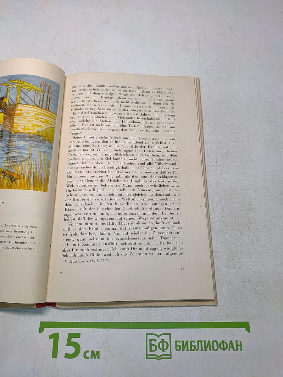 Vincent van Gogh: Sein Leben in Bildern
