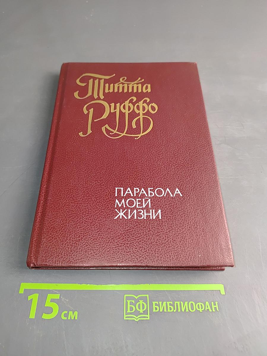 Парабола моей жизни