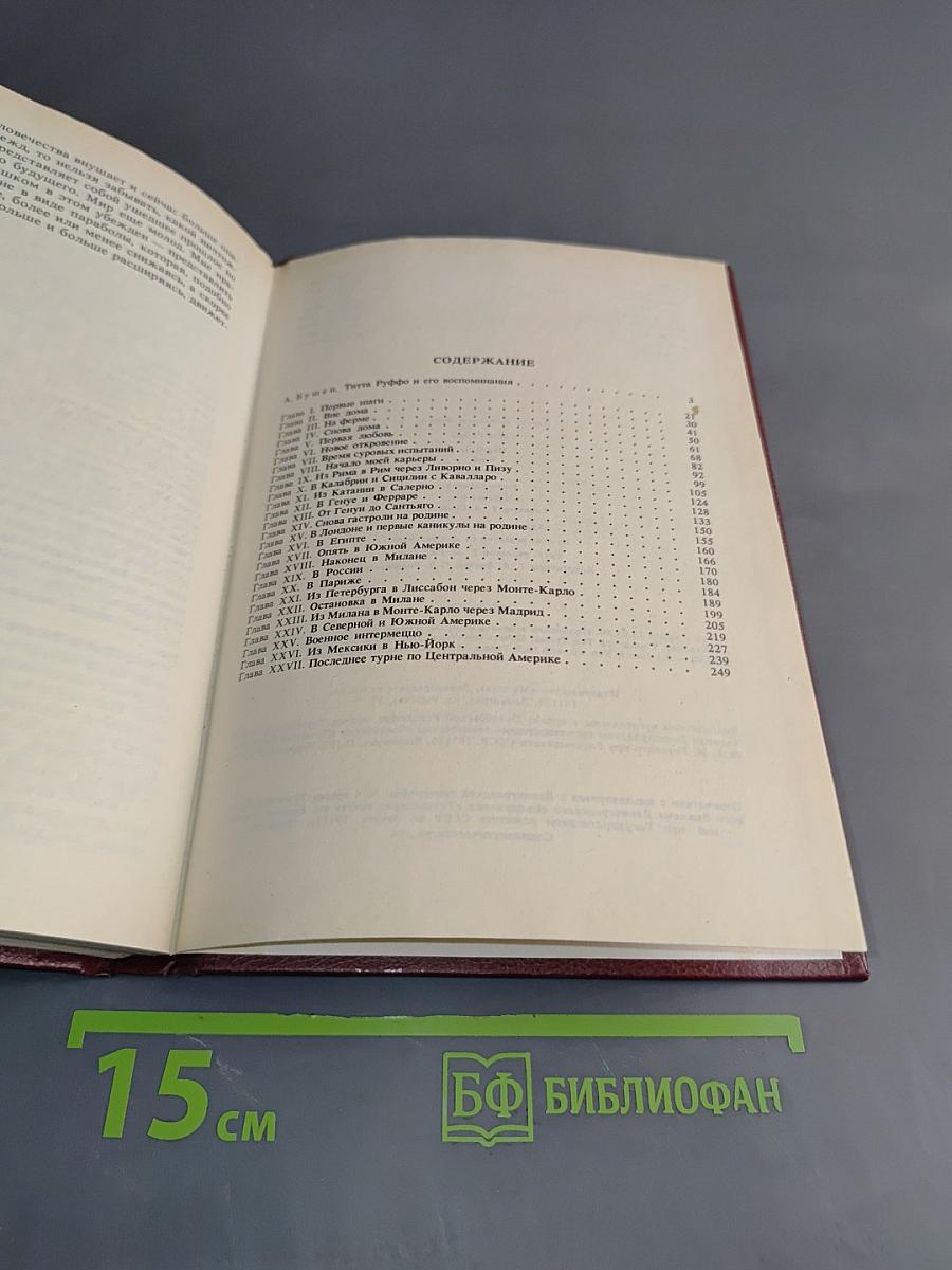 Парабола моей жизни