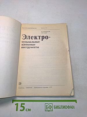 Электро-музыкальные щипковые инструменты