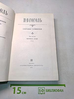 Мертвые души. Том пятый
