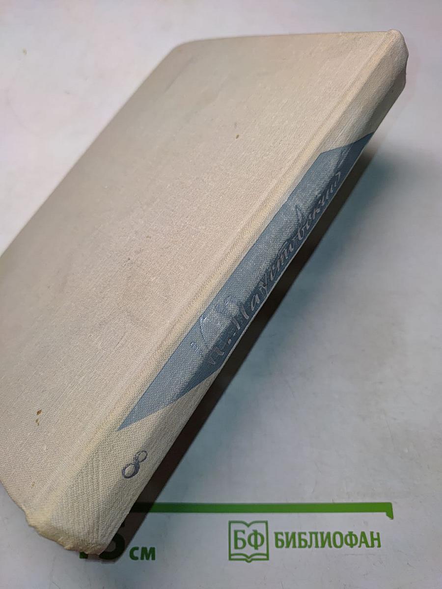 Собрание сочинений. Том 8. Литературные портреты. Очерки, заметки