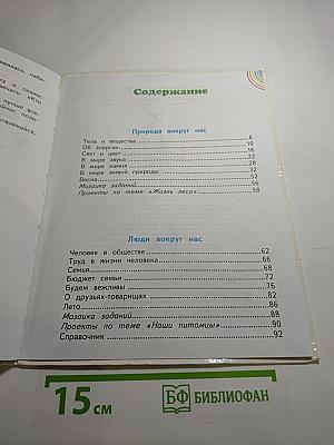 Окружающий мир 2 класс Часть 2