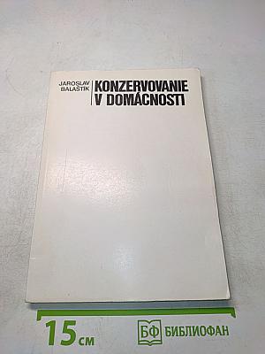 Konzervovanie v domácnosti