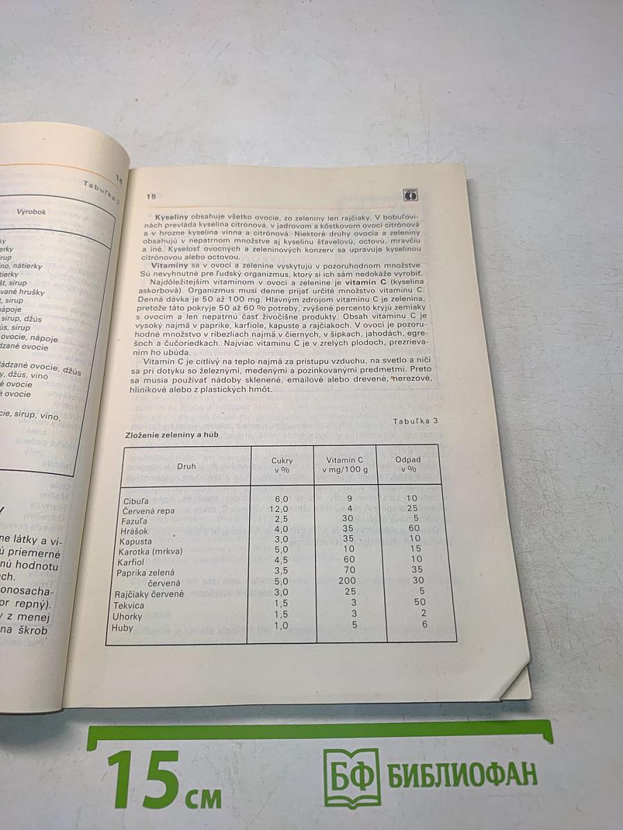 Konzervovanie v domácnosti
