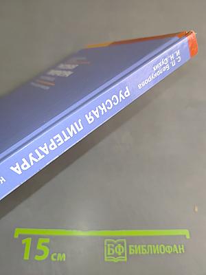 Русская литература. В 10 классе. Книга для учителя